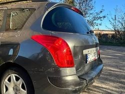 Szary Używany 2009 Peugeot 308 Kombi | 4900 zł (Super Cena)