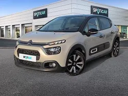 Złoty Używany 2024 Citroën C3 PureTech Hatchback | 72 900 zł (Drogi)