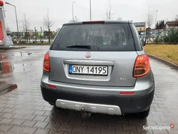 Fiat Sedici