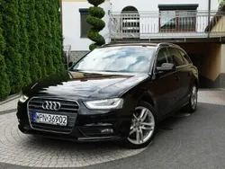 Czarny Używany 2012 Audi A4 Kombi | 40 900 zł (Uczciwa cena)