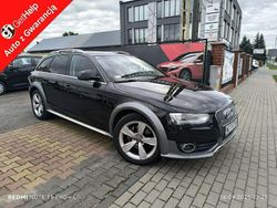 Czarny Używany 2014 Audi A4 Allroad Kombi | 43 900 zł