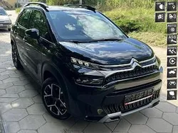 Czarny (metalik) Używany 2022 Citroën C3 Aircross SUV | 57 999 zł (Uczciwa cena)