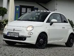 Inny kolor Używany 2007 Fiat 500 Hatchback | 15 700 zł (Dość drogi)