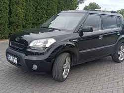 Czarny Używany 2009 Kia Soul 2 SUV | 21 900 zł (Dość drogi)