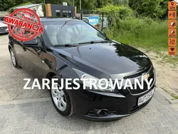 Czarny (metalik) Używany 2009 Chevrolet Cruze Sedan/Limuzyna | 12 500 zł (Dobra cena)