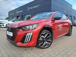 Biały Używany 2024 Peugeot 208 GT Hatchback | 87 990 zł