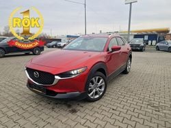 Bordowy (metalik) Używany 2020 Mazda CX-30 SUV | 99 000 zł