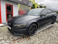Czarny Używany 2011 Audi A6 Sedan/Limuzyna | 54 900 zł (Uczciwa cena)