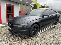 Czarny Używany 2011 Audi A6 Sedan/Limuzyna | 54 900 zł (Dobra cena)