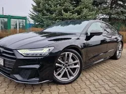Inny kolor Używany 2022 Audi A7 Hatchback | 189 000 zł (Dobra cena)