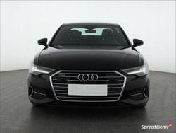 Czarny Używany 2018 Audi A6 Sedan/Limuzyna | 116 999 zł (Drogi)