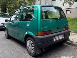 Używany 1995 Fiat Cinquecento Hatchback | 1200 zł