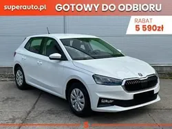 Inny kolor Nowe 2025 Skoda Fabia Selection Hatchback | 77 860 zł (Uczciwa cena)