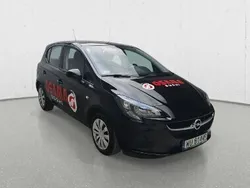 Czarny Używany 2018 Opel Corsa Hatchback | 15 095 zł (Super Cena)