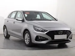 Szary Używany 2022 Hyundai i30 Hatchback | 47 999 zł (Dobra cena)