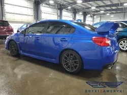 Inny kolor Używany 2019 Subaru WRX Sedan/Limuzyna | 51 200 zł