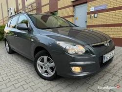 Używany 2009 Hyundai i30 | 15 900 zł (Uczciwa cena)