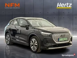 Czarny Używany 2022 Audi Q4 e-tron Advanced Plus SUV | 139 900 zł