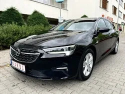Czarny Używany 2022 Opel Insignia Country Tourer Kombi | 79 900 zł (Drogi)