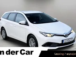Biały Używany 2018 Toyota Auris Active Sedan/Limuzyna | 49 900 zł (Uczciwa cena)
