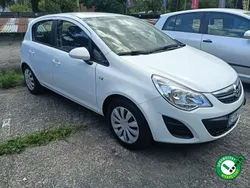 Biały Używany 2012 Opel Corsa Hatchback | 21 900 zł (Uczciwa cena)