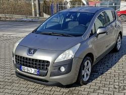 Złoty (metalik) Używany 2011 Peugeot 3008 SUV | 14 400 zł (Super Cena)