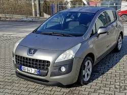 Złoty (metalik) Używany 2011 Peugeot 3008 SUV | 15 800 zł (Dobra cena)