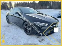 Czarny Używany 2020 Mercedes CLA180 Sedan/Limuzyna | 107 950 zł