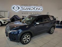 Niebieski ciemny (metalik) Używany 2023 Ssangyong (KGM) Torres SUV | 161 300 zł