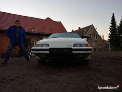 Biały Używany 1988 Volvo 480 Coupe | 6000 zł