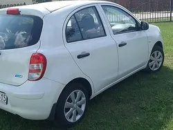 Używany 2011 Nissan Micra Hatchback | 11 700 zł (Uczciwa cena)