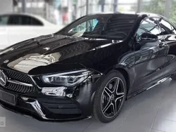 Czarny Używany 2022 Mercedes CLA200 AMG Coupe | 214 646 zł