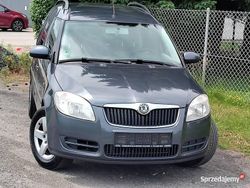 Szary Używany 2007 Skoda Roomster Minivan | 12 900 zł (Uczciwa cena)