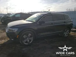 Czarny (metalik) Używany 2018 VW Tiguan SUV | 39 100 zł