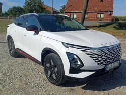 Biały Używany 2024 Omoda 5 SUV | 97 800 zł (Uczciwa cena)