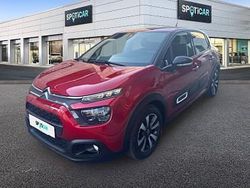 Czerwony Używany 2024 Citroën C3 PureTech Hatchback | 59 900 zł (Uczciwa cena)