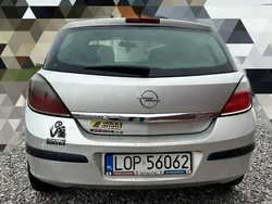 Srebrny Używany 2004 Opel Astra Sedan/Limuzyna | 2500 zł (Dobra cena)