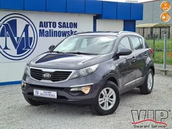 Szary (metalik) Używany 2013 Kia Sportage 2 SUV | 39 900 zł (Dobra cena)