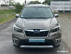 Zielony Używany 2021 Subaru Forester SUV | 129 999 zł