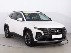 Biały Używany 2024 Hyundai Tucson SUV | 119 999 zł (Dobra cena)
