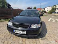 Granatowy Używany 2001 Audi A3 Coupe | 11 000 zł