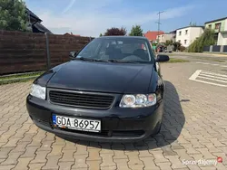 Granatowy Używany 2001 Audi A3 Coupe | 11 000 zł (Drogi)