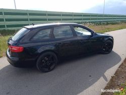 Czarny Używany 2015 Audi A4 S-Line Kombi | 51 500 zł (Uczciwa cena)