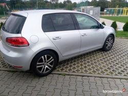 Używany 2009 VW Golf VI | 22 900 zł (Dość drogi)