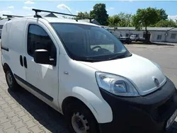 Biały Używany 2019 Fiat Fiorino Minivan | 12 792 zł