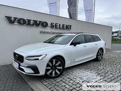 Biały Używany 2025 Volvo V90 Kombi | 264 900 zł (Drogi)