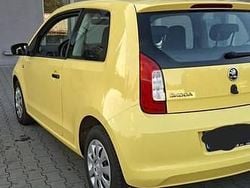 Używany 2016 Skoda Citigo Hatchback | 15 500 zł (Dobra cena)