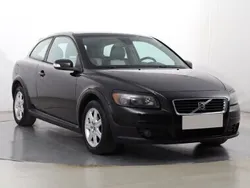 Czarny Używany 2007 Volvo C30 Hatchback | 9999 zł (Dobra cena)