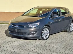 Inny (metalik) Używany 2013 Opel Astra Cosmo Hatchback | 25 900 zł (Dobra cena)