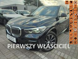Czarny (metalik) Używany 2022 BMW X5 Comfort Edition SUV | 213 900 zł (Uczciwa cena)